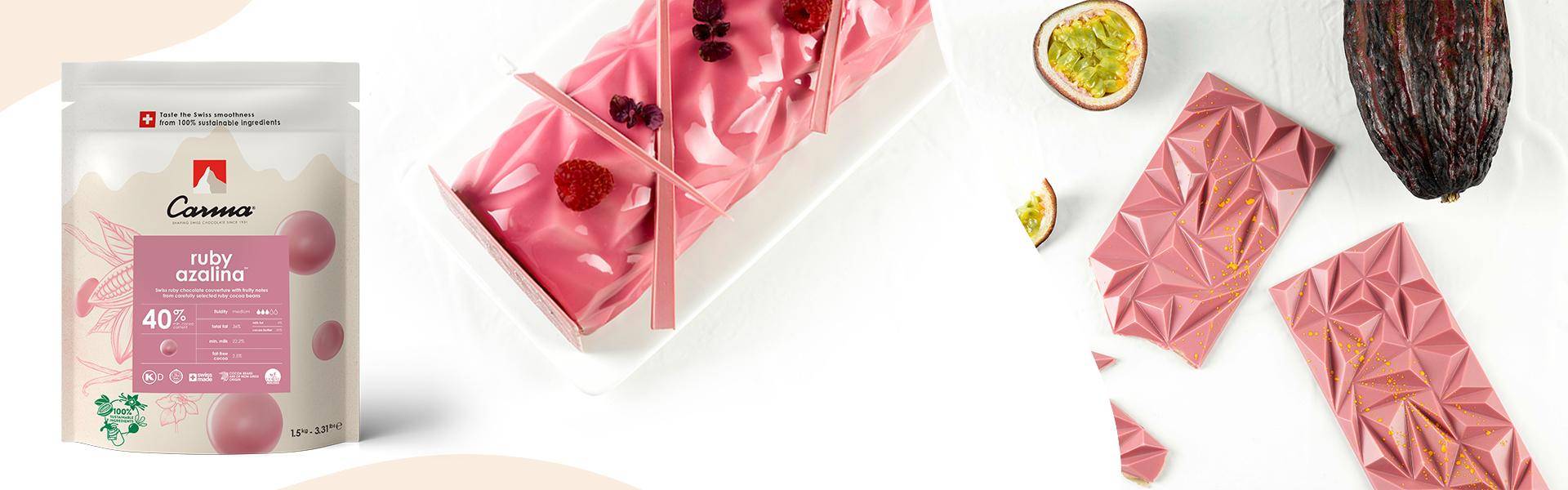 Ruby Azalina™ 40% - Taste the Difference