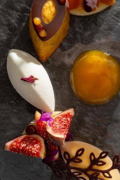 Golden Oasis by Chef Justus