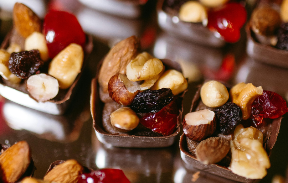 Tendance 4 - Peu ou pas de confiseries