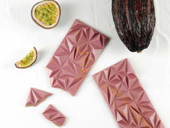 Carma - shaping Swiss chocolate since 1931